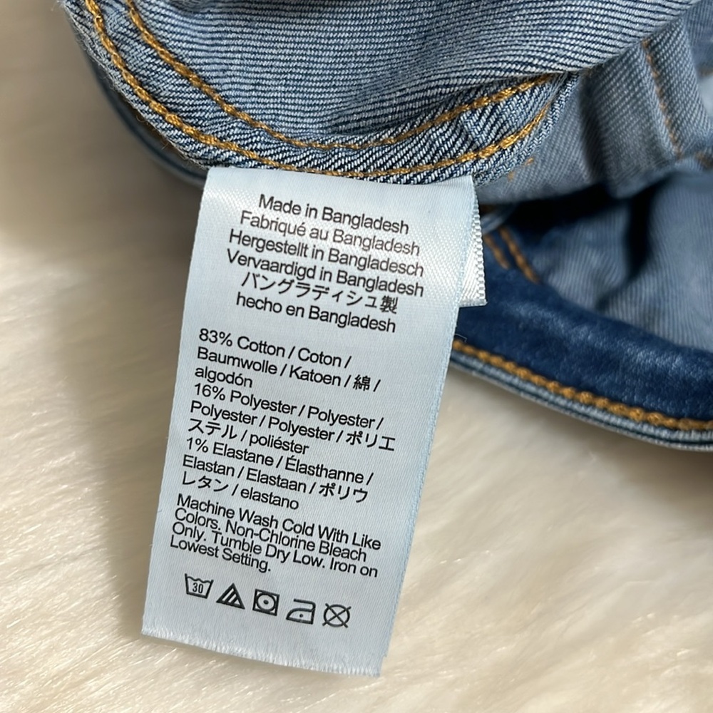 Crewcuts Blue Denim Jacket - Picture 6 of 7